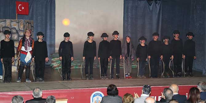 Çanakkale Zaferi Selçuk’ta da Anıldı