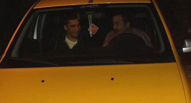 Can Bonomo Taksiciyle Atıştı: Yüz Verdik Astarını İstiyorsun