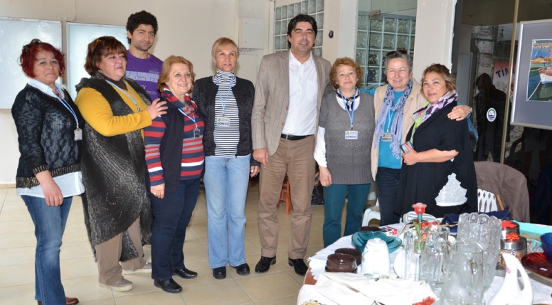 CAN DOSTLARA YARDIM KERMESİ