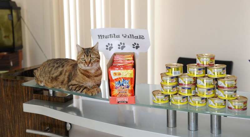 Can dostlara yılbaşı menüsü