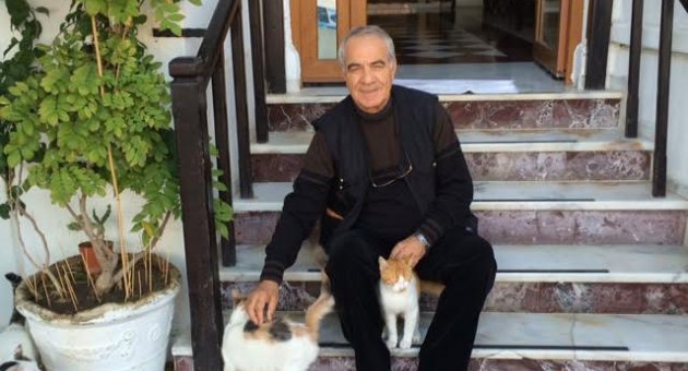 CAN DOSTLARIMIZ SOKAK HAYVANLARI