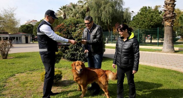 Can dostlar, ‘Veteriner Zabıtası’na emanet