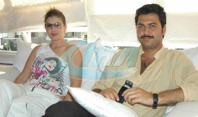 Caner&#039;den Bomba Tülin İddiası