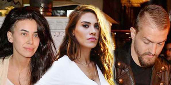 Caner'in Eski Eşiyle Sevgilisi Arasında Kriz