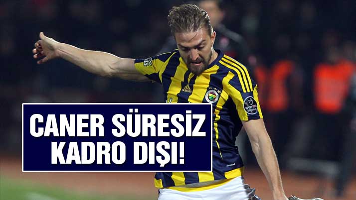Caner Şimşek süresiz kadro dışı