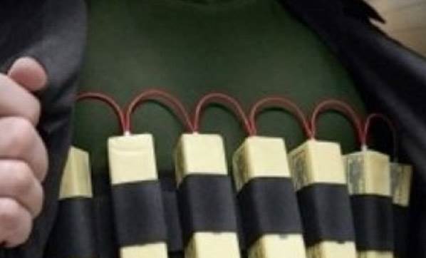 Canlı bomba avcısı Türkiye’de