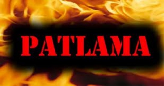 Canlı Bombadan sonra Bir Patlama Daha