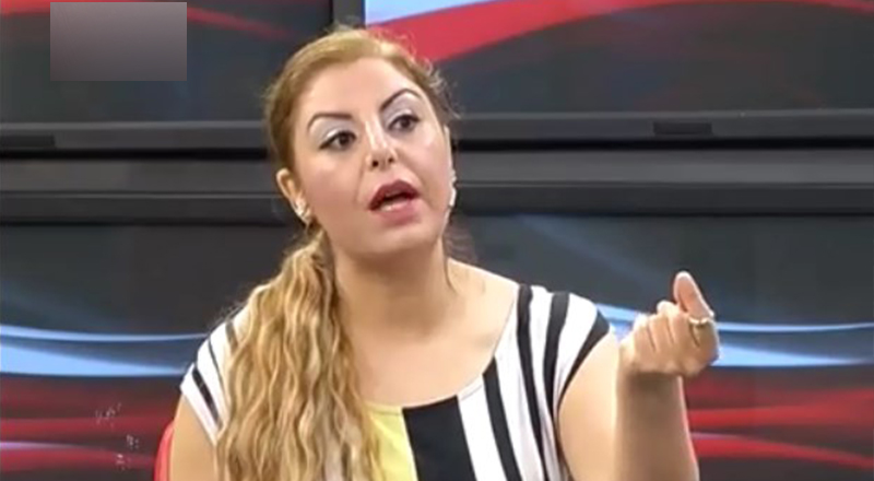 Canlı Yayında Hz. Muhammed'in Yüzünü Anlattı