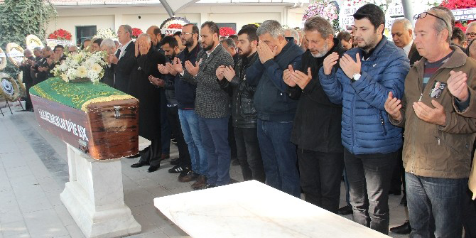 Can Süphandağlı toprağa verildi