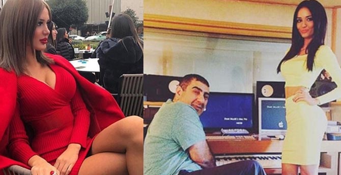 Cansu Taşkın'ın Dayısı da Ünlü Çıktı!