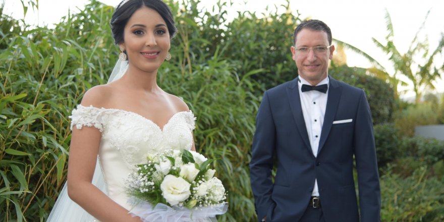 Casablanca’da Başlayan Aşk Evlilikle Taçlandı