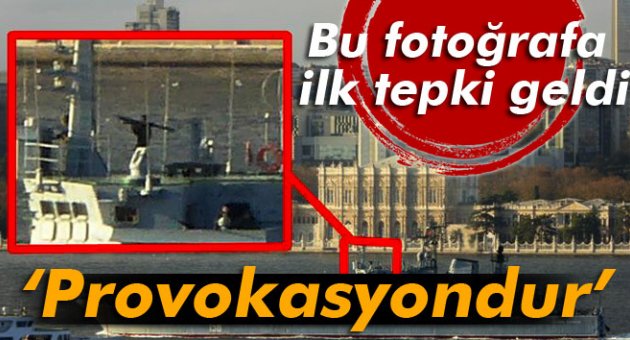 Çavuşoğlu'ndan ilk tepki geldi