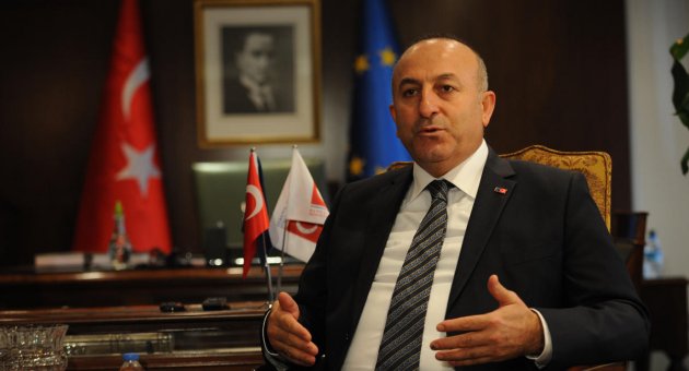 Çavuşoğlu: 'Yeni fasılların açılması için çalışıyoruz'