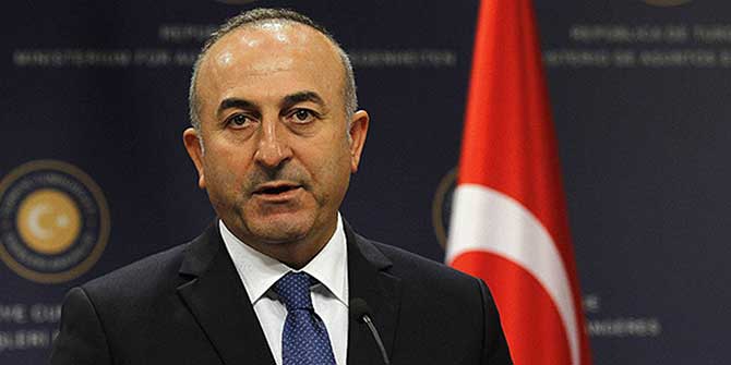 Çavuşoğlu: Bundan Sonra Özür de Dileseler