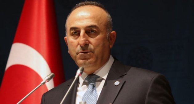 Çavuşoğlu ile Kerry telefonda görüştü