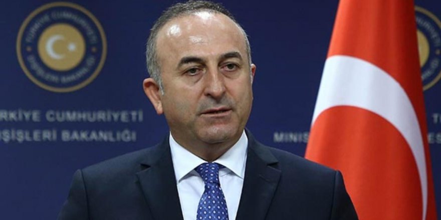 Çavuşoğlu: ''PYD, Fırat'ın doğusuna geçmezse hedef olur''