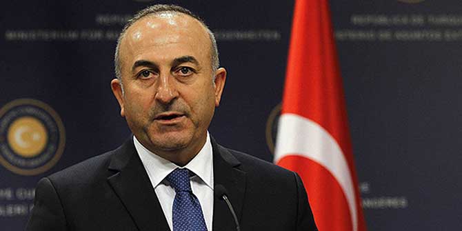 Çavuşoğlu: Sen Ne Lalesisin Bilmiyorum ama...