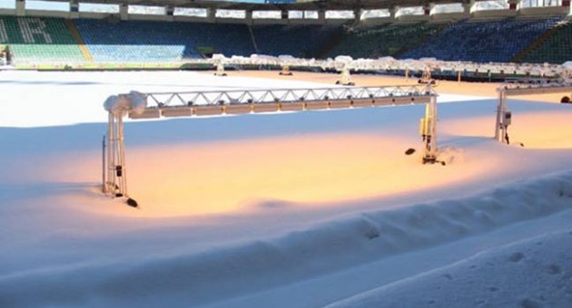 Çaykur Rizespor-Mersin İdmanyurdu maçı ertelendi