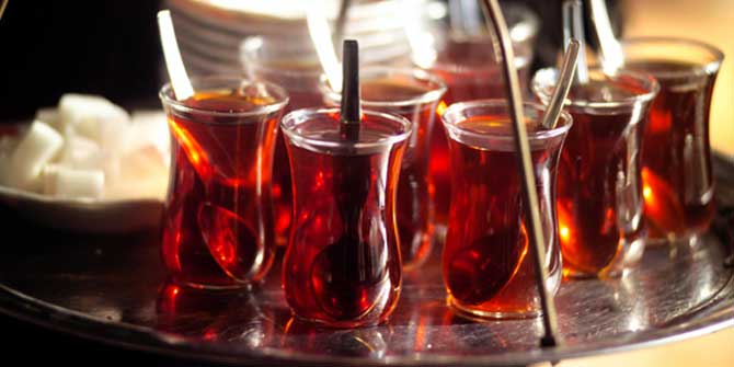 Çay Tiryakilerini Sevindirecek Haber! Her Gün Çay İçiyorsanız...