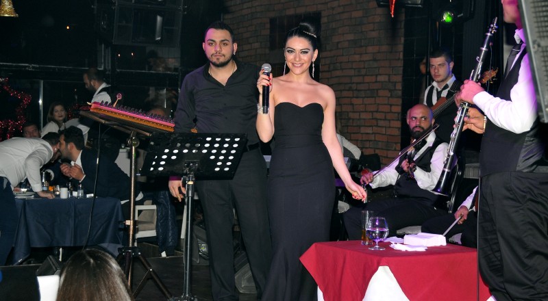 CECE’DE FATMA İŞCAN RÜZGARI