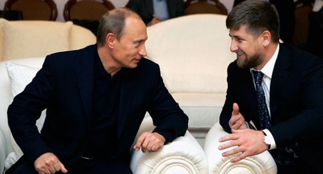 Çeçen lider Türkiye&#039;ye nefret kustu!