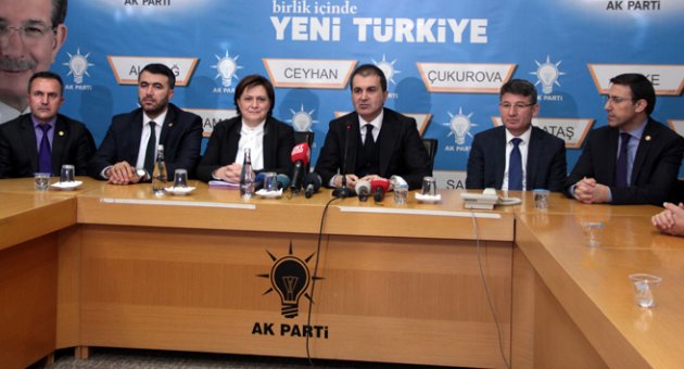 Çelik: 'Rusya'nın duygusal davrandığını düşünüyoruz'