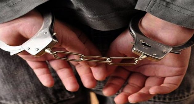 Çelik kasa hırsızları tutuklandı