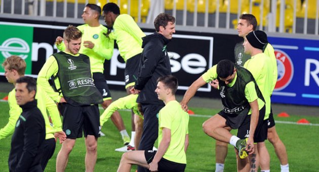 Celtic, Fenerbahçe maçına hazır