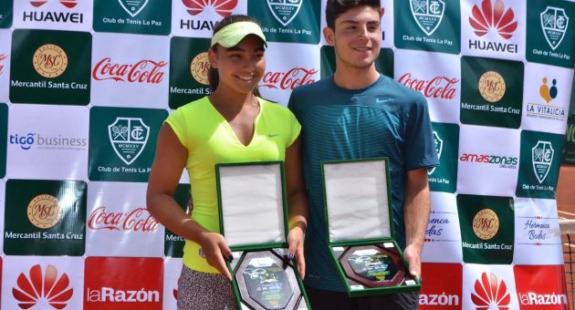 CEM ERTÜRK BOLİVYA’DA İKİNCİ OLDU