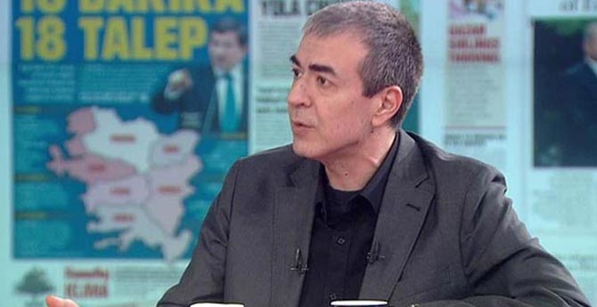 Cemil Barlas: Çocuğa İşkence Yapılsın Demedim