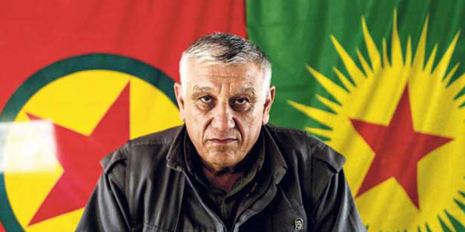 Cemil Bayık Kürtlere İhanet Etti İddiası