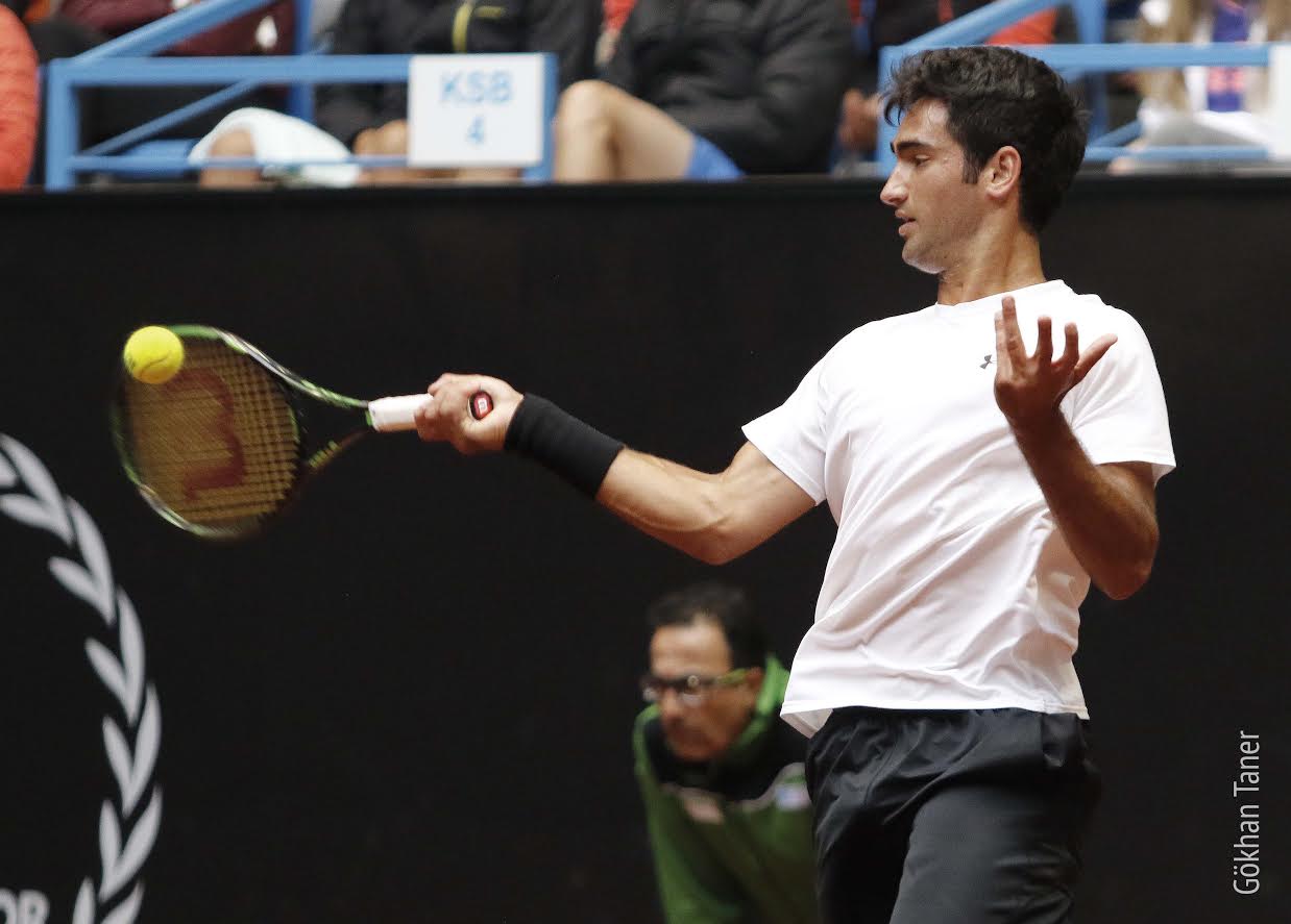 CEM İLKEL ÖZBEKİSTAN’DA FİNALDE