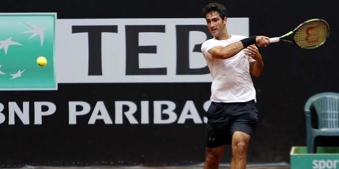 CEM ÖZBEKİSTAN'DA KUPAYA YÜRÜYOR