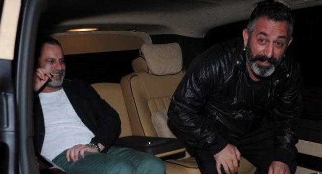 Cem Yılmaz: &#039;Evliliği Kemal düşünüyor&#039;