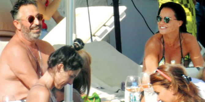 Cem Yılmaz ile Şallı Ayrıldı mı?