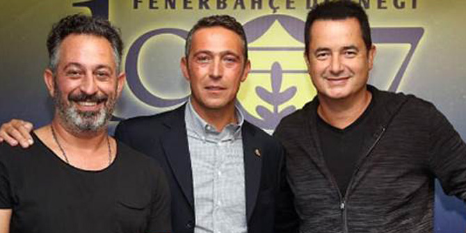 Cem Yılmaz Survivor&#039;a mı Katılacak?