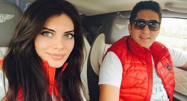 Ceren Hindistan imam nikahlı eşi Ümit Aslan&#039;dan daire ve nafakayla ayrıldı