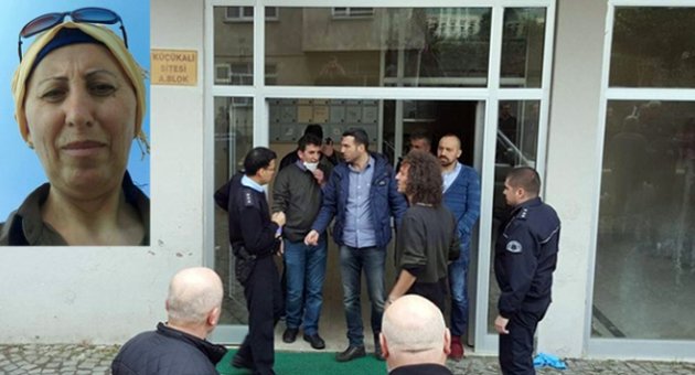 Cesedi 7 gün sonra asansör boşluğunda bulundu