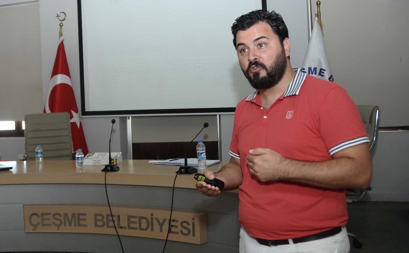 Çeşme'de hizmet sinerjisi