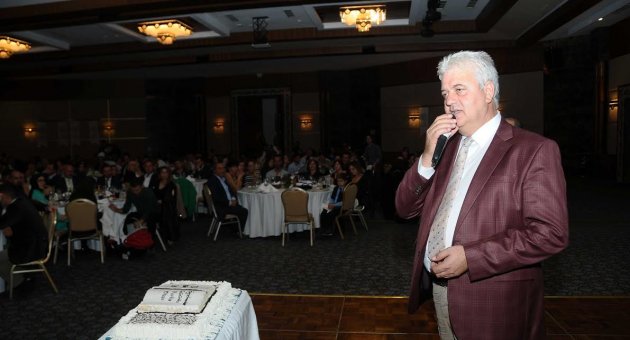 Çeşme'de Muhteşem Gece