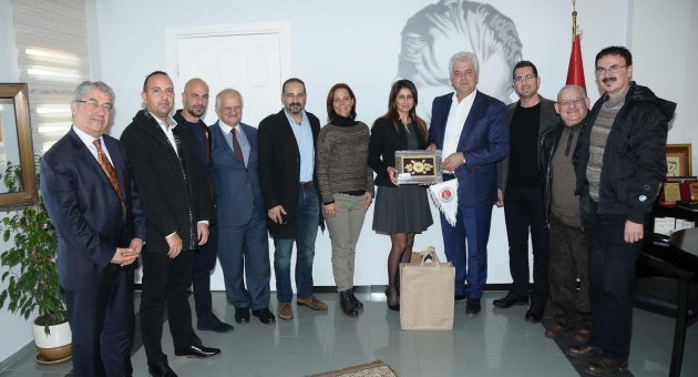 Çeşme, hayran bıraktı