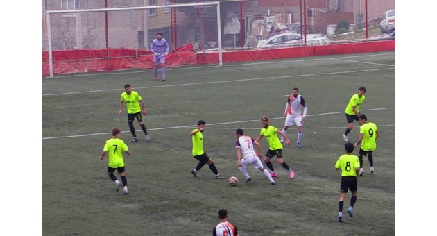 CEYHAN ALTINYILDIZ SPOR 1 - FOÇA BELEDİYE SPOR 0