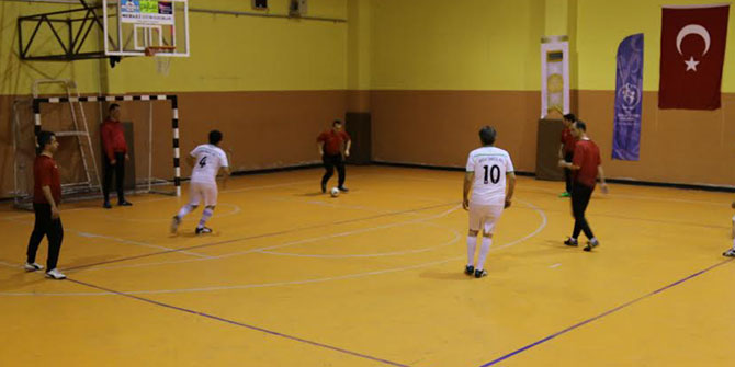 Çeyrek Finalistler Belli Oldu