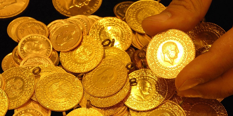 Çeyrek gram altın dönemi...