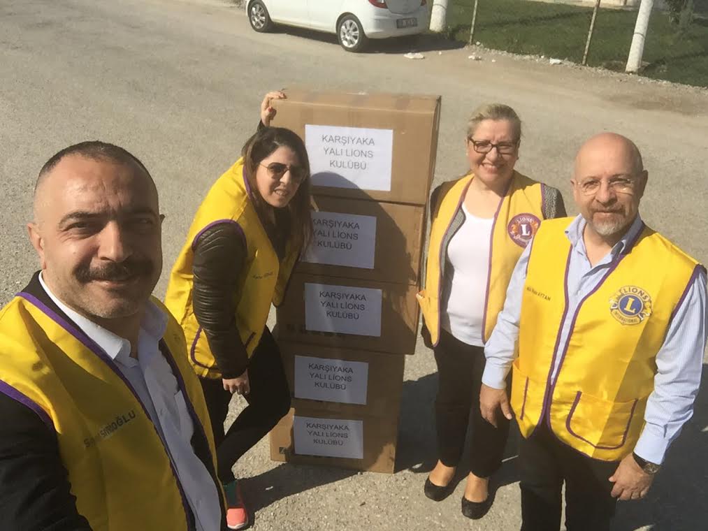 CEZAEVİNE KOLİ KOLİ KİTAP