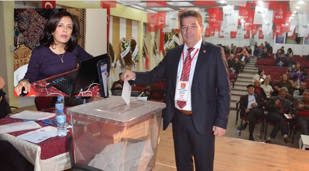 CHP'li başkandan kadın gazeteciye hakaret iddiası