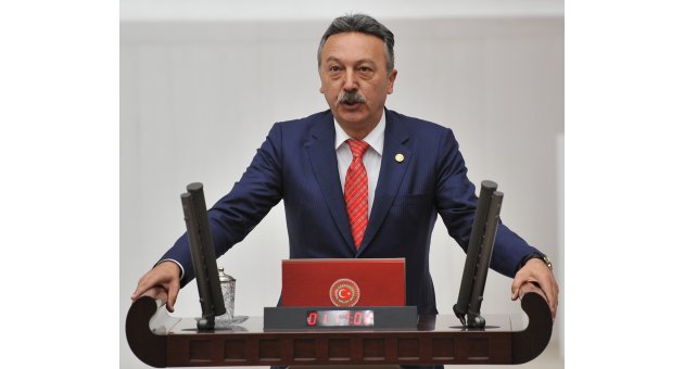 CHP'li Bayır: ''Verdiğiniz Sözü Tutacak Mısınız?''