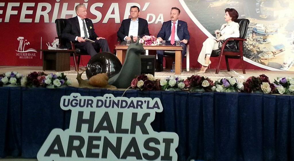 CHP'li Bayır: 'Biz ancak 2 duruma paralel oluruz'