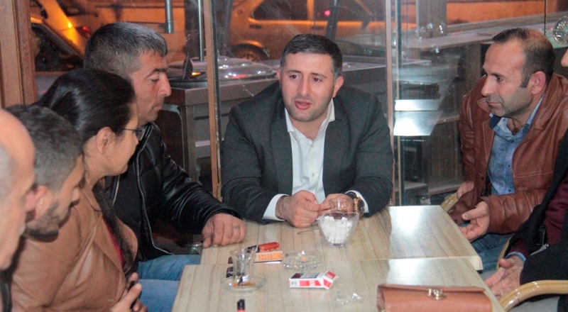 CHP'li Kaya: 'Ortak akıl ve vicdanla hareket ediyoruz'