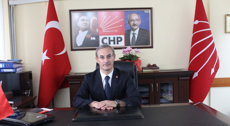 CHP'li Uğur Yıldırım'dan Abdi İpekçi mesajı